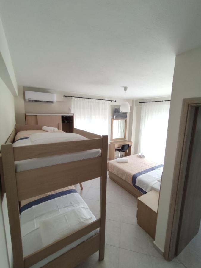 Meliria Apartments Skala Rachoni  Exterior photo